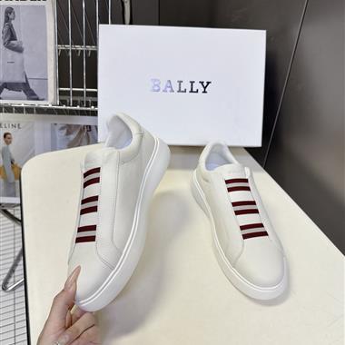 BALLY  2026新款男l生休閒時尚鞋子