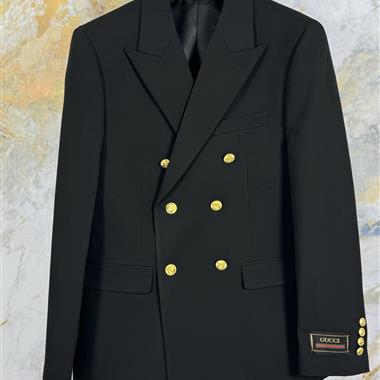GUCCI   2026秋冬新款西服外套