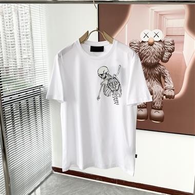 Philip Plein   2026夏季新款短袖T恤