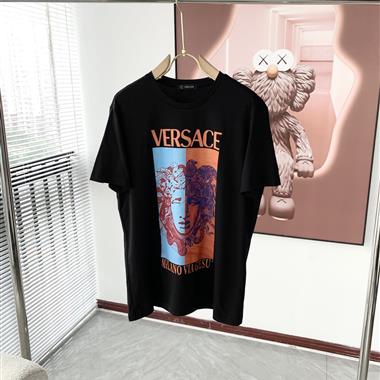 VERSACE   2026夏季新款短袖T恤