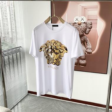 VERSACE   2026夏季新款短袖T恤