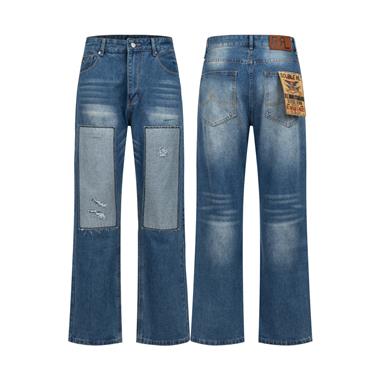 Ralph Lauren   2026秋冬新款休閒牛仔褲