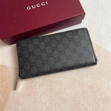 GUCCI   2026新款時尚皮夾錢包 尺寸：19*10.5*2.5CM