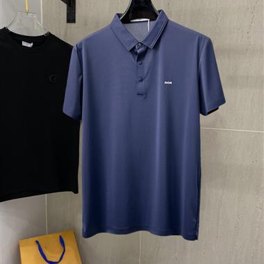 DIOR  2026夏季新款短袖POLO衫