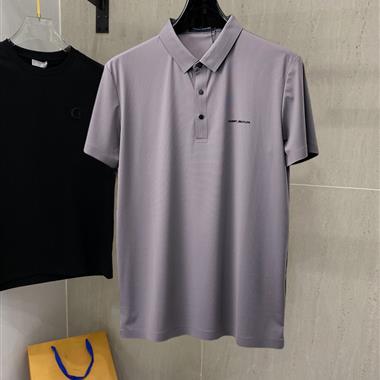 TOMMY   2026夏季新款短袖POLO衫