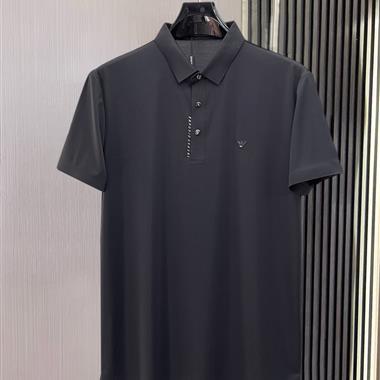 ARMANI   2026夏季新款短袖POLO衫