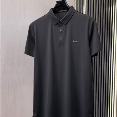 BURBERRY   2026夏季新款短袖POLO衫