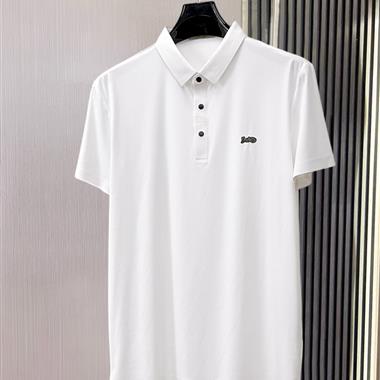 BURBERRY   2026夏季新款短袖POLO衫