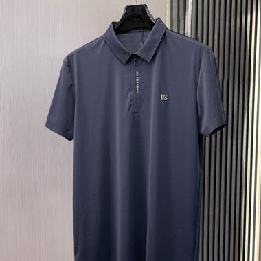 D&G   2026夏季新款短袖POLO衫