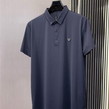 ARMANI   2026夏季新款短袖POLO衫