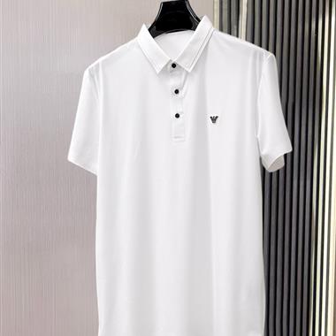 ARMANI   2026夏季新款短袖POLO衫