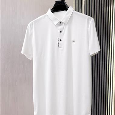 D&G   2026夏季新款短袖POLO衫