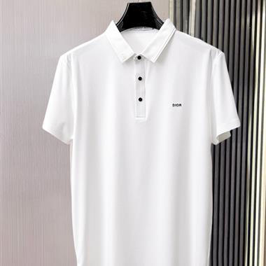 DIOR   2026夏季新款短袖POLO衫
