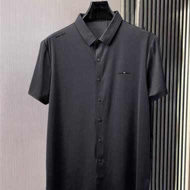 ARMANI   2026夏季新款短袖POLO衫