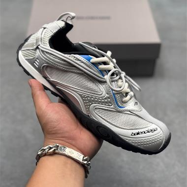 Balenciaga Radar Sneaker戶外休閒運動鞋