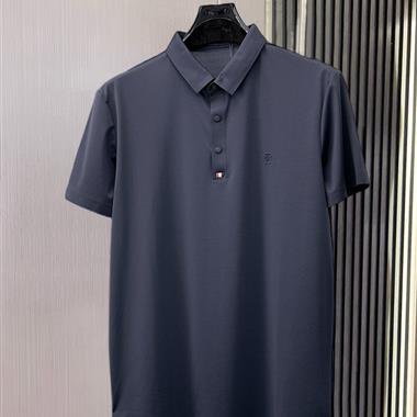 TOMMY   2026夏季新款短袖POLO衫