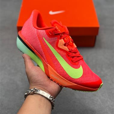 NIKE AIR ZOOM RIVAL FLY 4 超彈透氣輕量跑步鞋