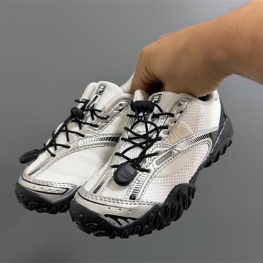 FILA  新款松緊扣兒童跳跳鞋運動鞋