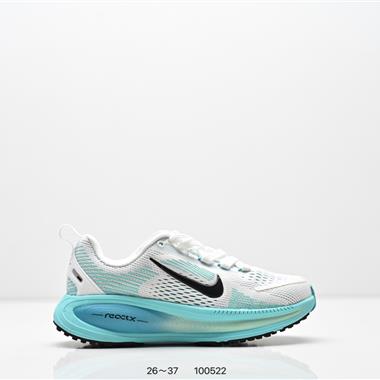 Nike VOMERO 18 舒適減震防滑 低幫跑步鞋