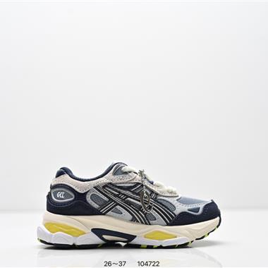 ASICS GEL-NYC 2.0 亞瑟士 透氣網眼鞋