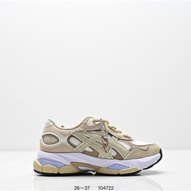 ASICS GEL-NYC 2.0 亞瑟士 透氣網眼鞋