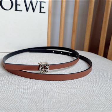 LOEWE   2026新款時尚皮帶  1.0CM