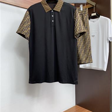 FENDI   2026夏季新款短袖套裝