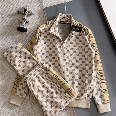 GUCCI   2026秋冬新款長袖套裝