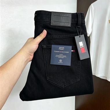 TOMMY   2026秋冬新款休閒牛仔褲