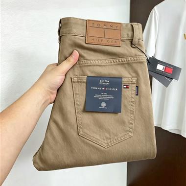 TOMMY   2026秋冬新款休閒牛仔褲