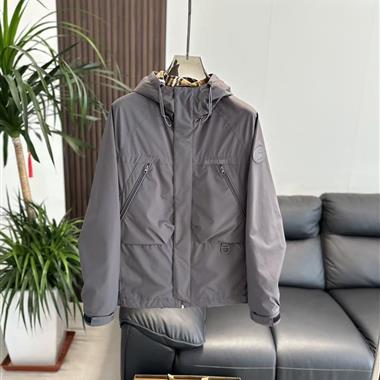 BURBERRY   2026秋冬新款風衣夾克外套