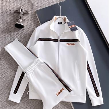 ZEGNA   2026秋冬新款長袖套裝