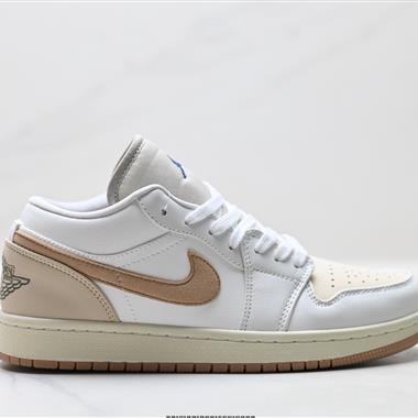 Nike Air Jordan 1 Low 經典百搭 AJ1 低幫休閒板鞋