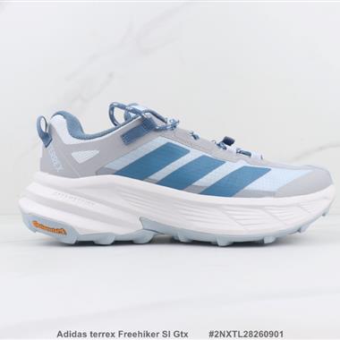 Adidas terrex Freehiker Sl Gtx 戶外休閒運動鞋