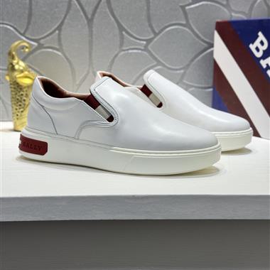BALLY  2026新款男生生休閒時尚鞋子