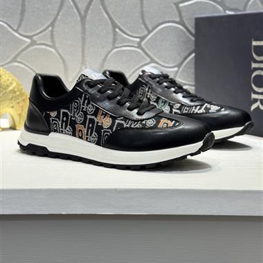 DIOR   2026新款男生休閒時尚鞋子