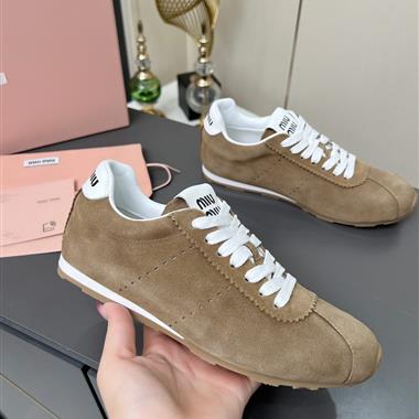MIUMIU   2026新款女生休閒時尚鞋子