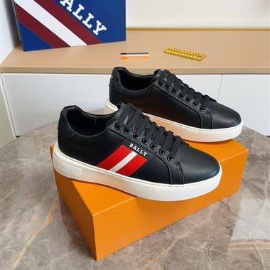 BALLY  2026新款男生休閒時尚鞋子