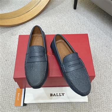 BALLY    2026新款男生休閒時尚鞋子