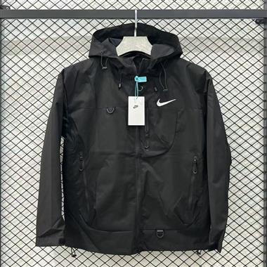 NIKE   2026秋冬新款風衣夾克外套