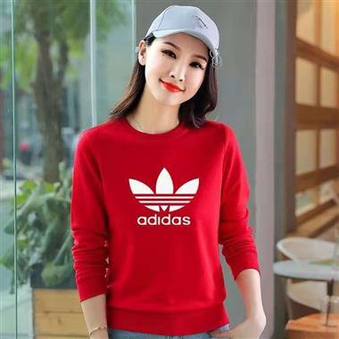 ADIDAS    2026秋冬新款帽T大學T