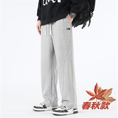 ADIDAS    2026秋冬新款休閒長褲
