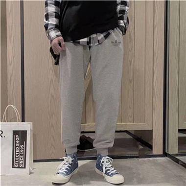 ADIDAS   2026秋冬新款休閒長褲