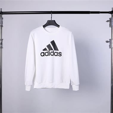 ADIDAS   2026秋冬新款帽T大學T