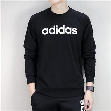ADIDAS   2026秋冬新款帽T大學T