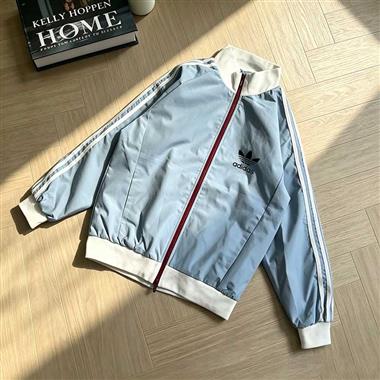 ADIDAS   2026秋冬新款風衣夾克外套
