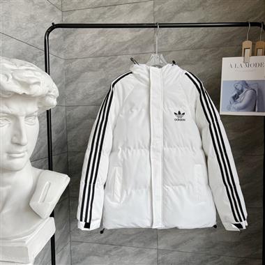 ADIDAS   2026秋冬新款風衣夾克外套