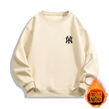 MLB    2026秋冬新款帽T大學T