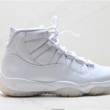 Nike Air Jordan 11 Retro Concord AJ11代 高幫運動文化籃球鞋