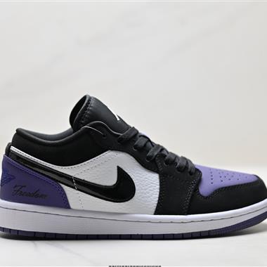 Nike Air Jordan 1 Low 經典百搭 AJ1 低幫休閒板鞋